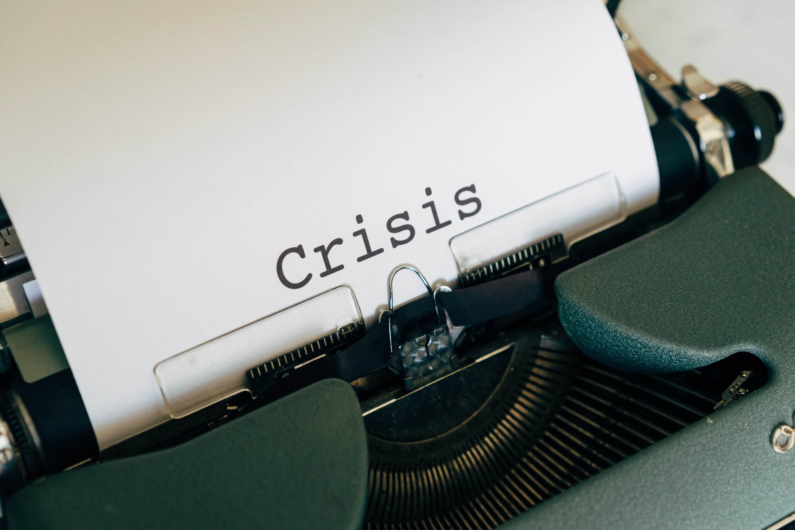 Кризис: что нужно обязательно делать во время кризиса и что делать нельзя